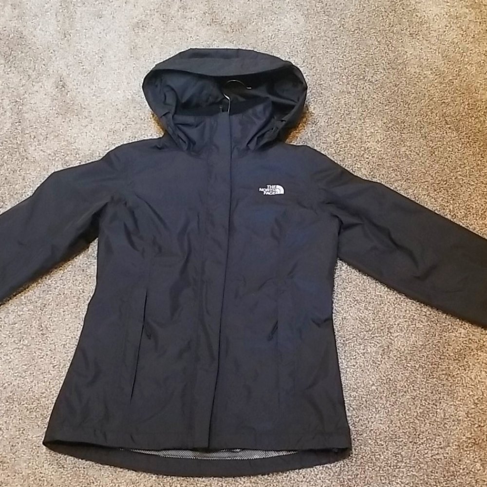 The North Face waterproof jacket, XS